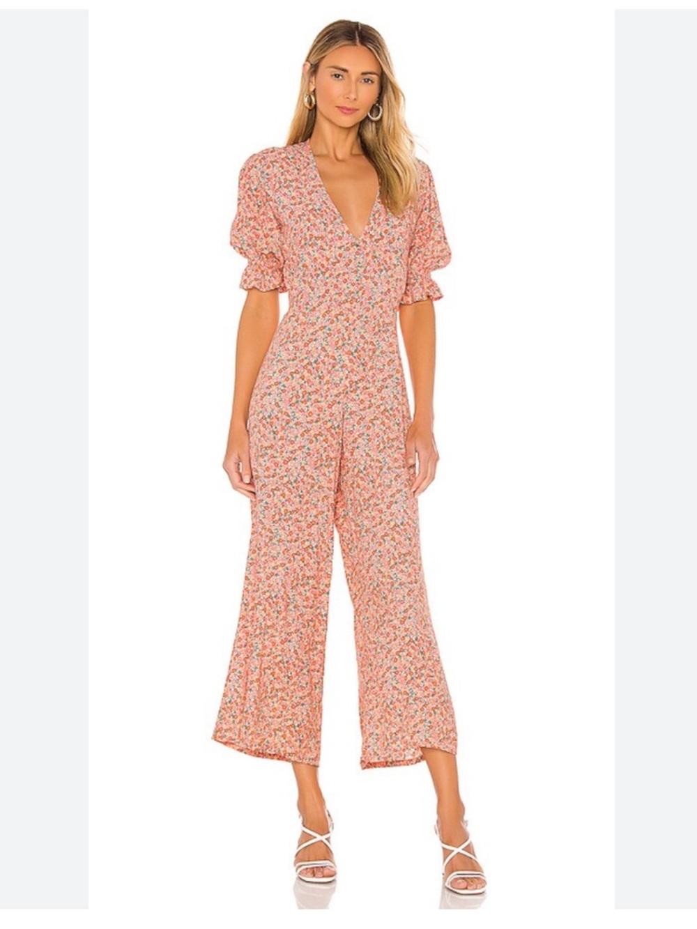 Faithfull the Brand Anika Jumpsuit